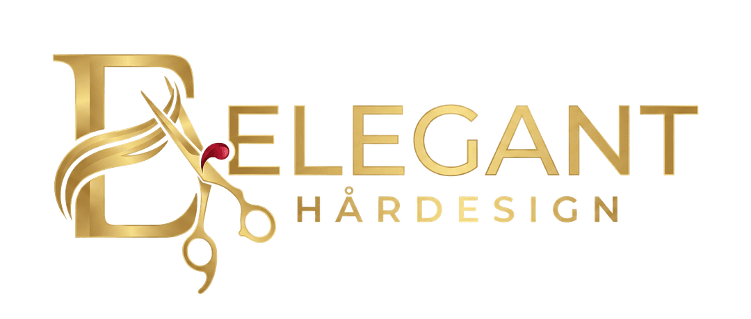 Elegant Hårdesign